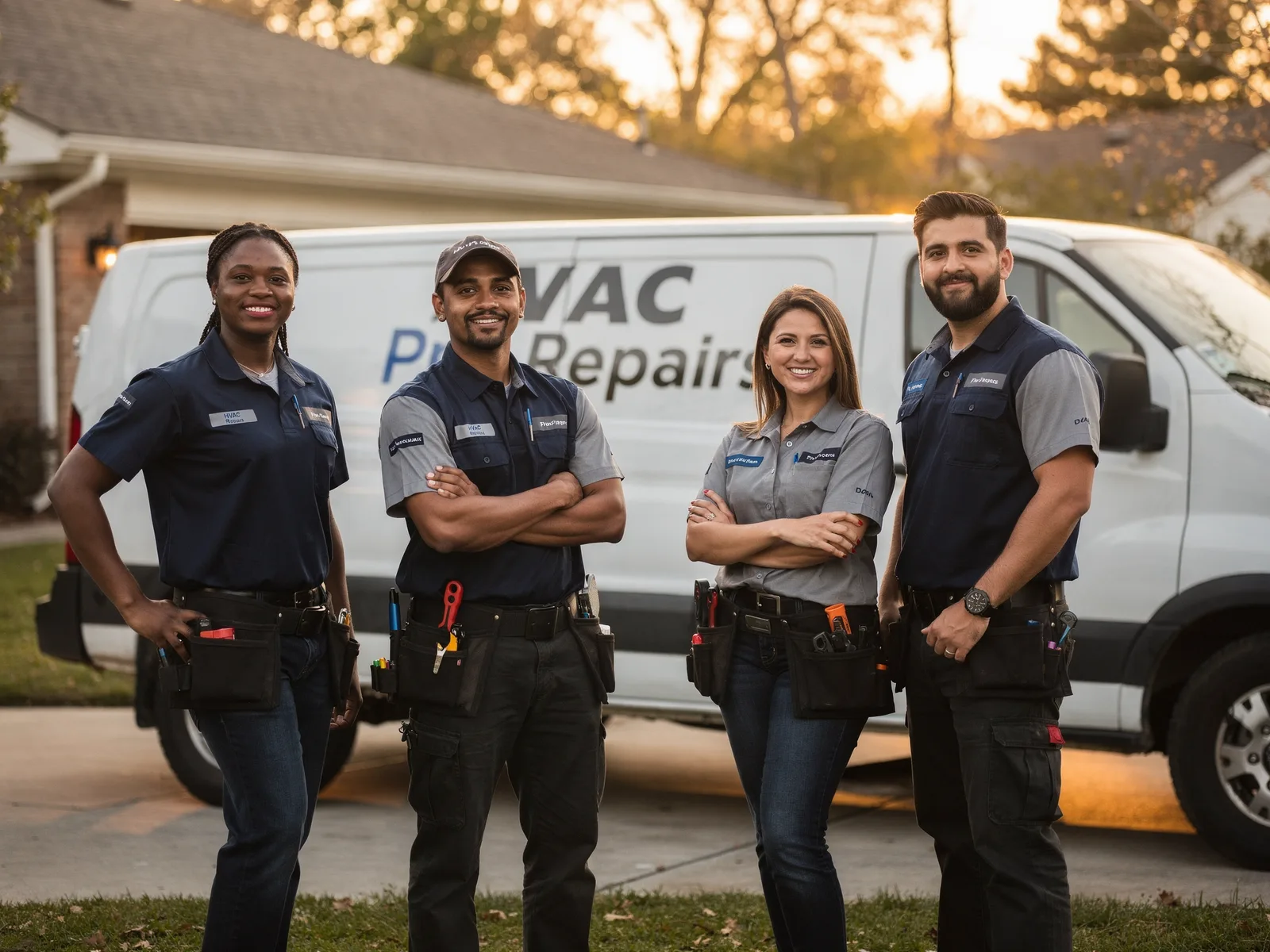 Heat Pump Repair company in Kintnersville, PA